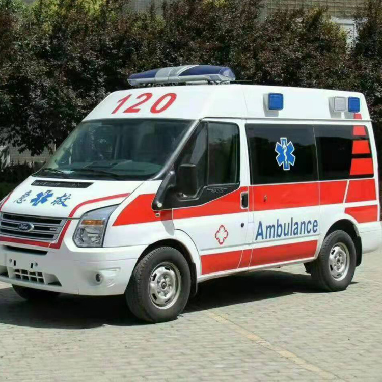 大埔长途救护车出租
