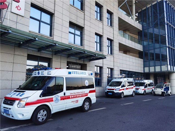 大埔救护车出租服务案例4