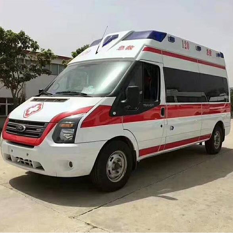 大埔救护车出租服务案例5