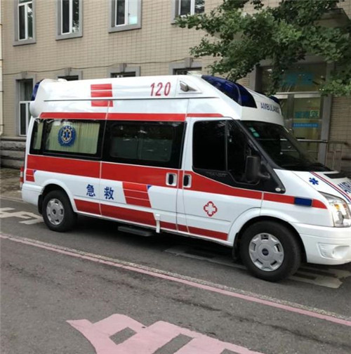 大埔选择我们的救护车出租,开启安心转院之旅