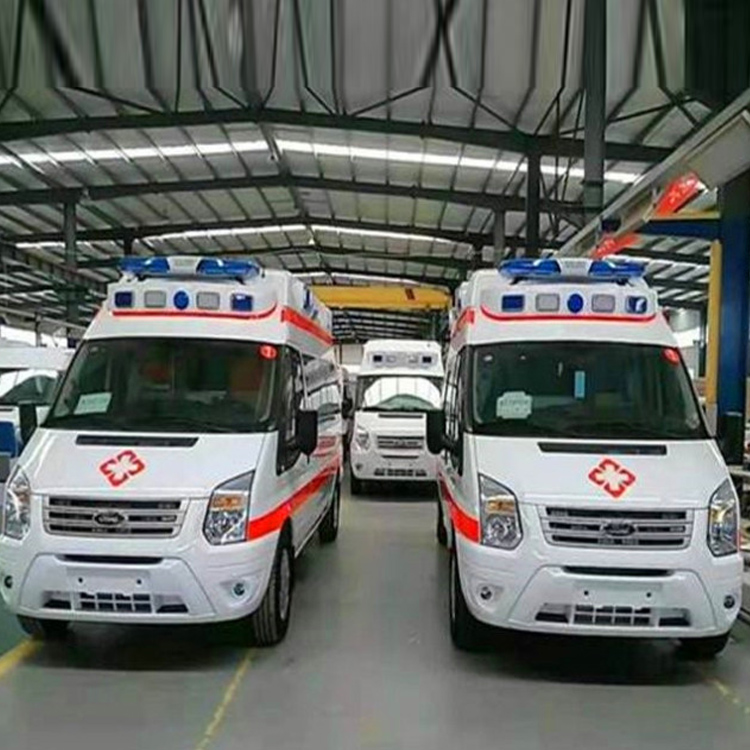 大埔跨市救护车出租护送