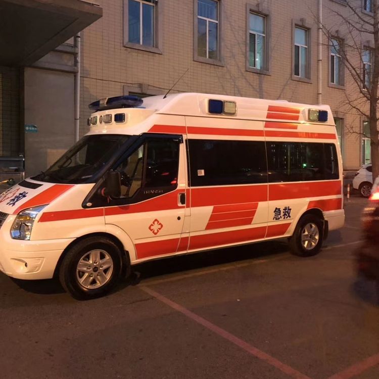 大埔一般救护车是怎么分类的