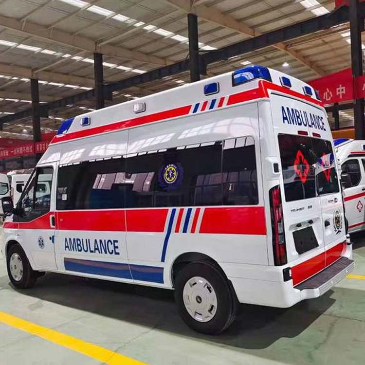 大埔救护车出租 —— 专业、安全、高效的城市急救服务