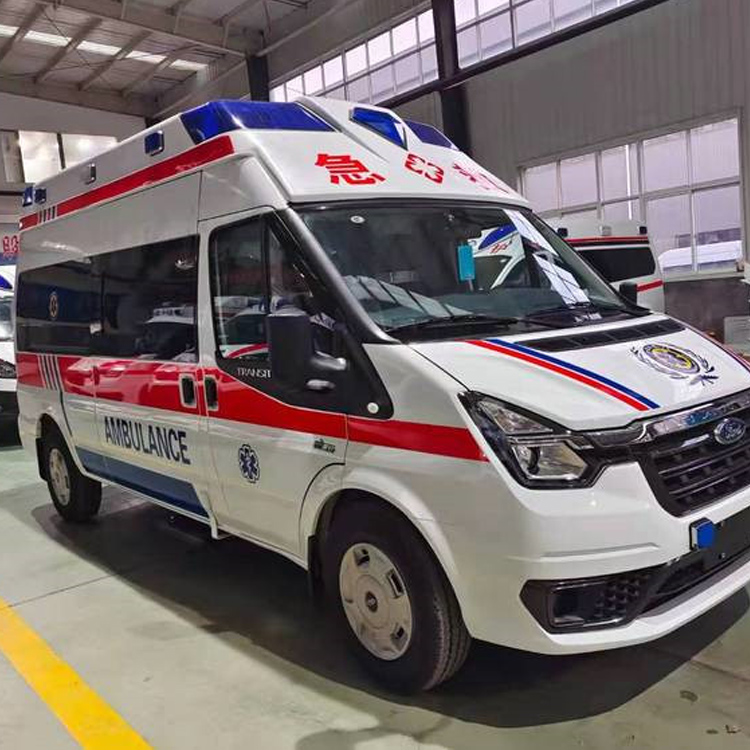 大埔演唱会救护车出租保障现场