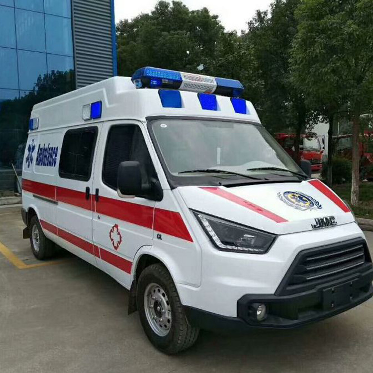 大埔瘫痪租赁救护车转运 ——生命救助的紧急响应与专业保障
