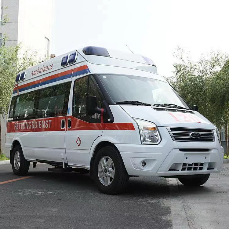 大埔行动不便者长途救护车租赁：安全转运的核心注意事项​