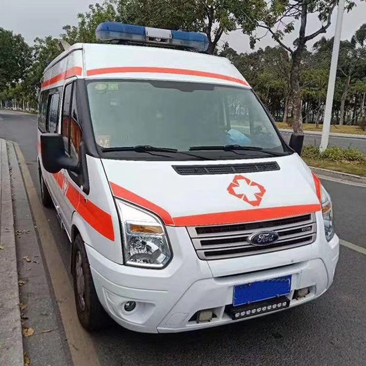 大埔用途不同，救护车装备标准也不同